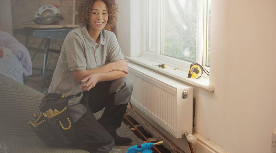 Professional Tankless Water Heater Installation in Delbarton, WV